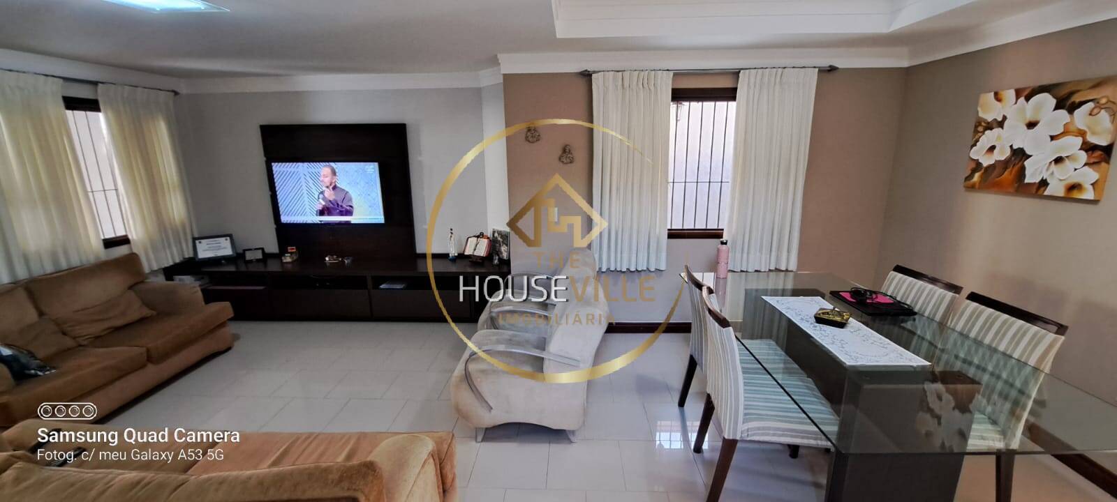 Casa de Condomínio à venda com 4 quartos, 207m² - Foto 3