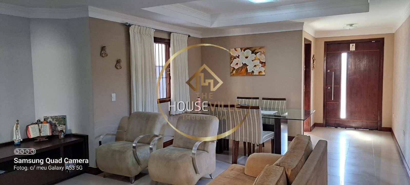 Casa de Condomínio à venda com 4 quartos, 207m² - Foto 4