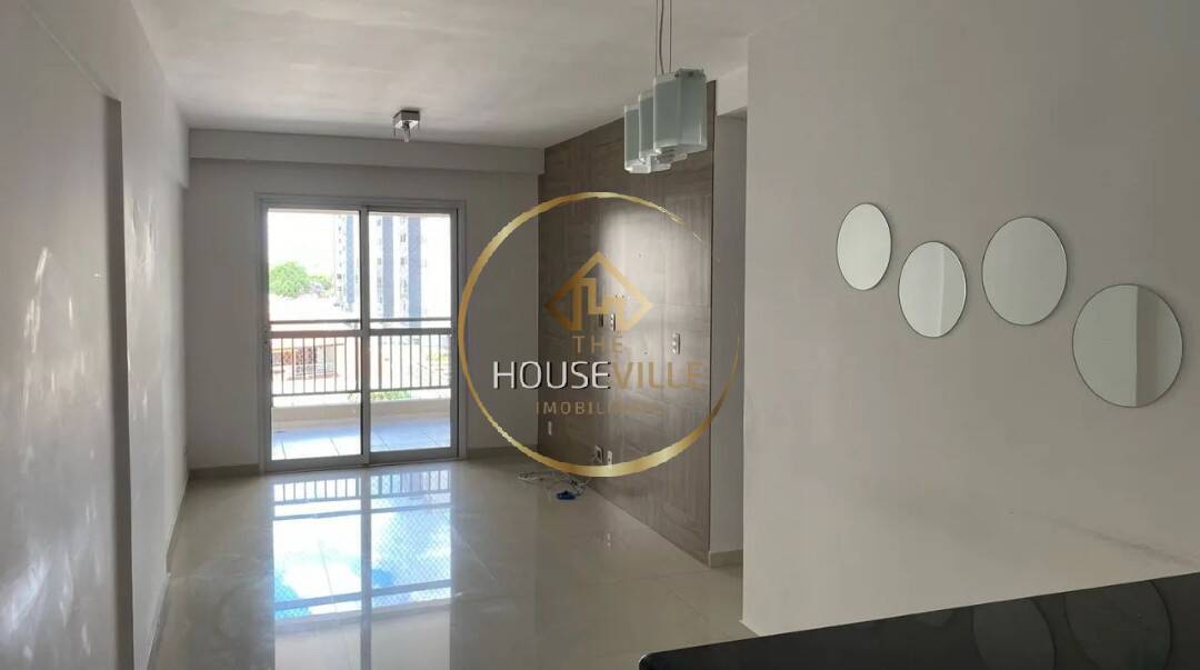 Apartamento à venda com 3 quartos, 80m² - Foto 1