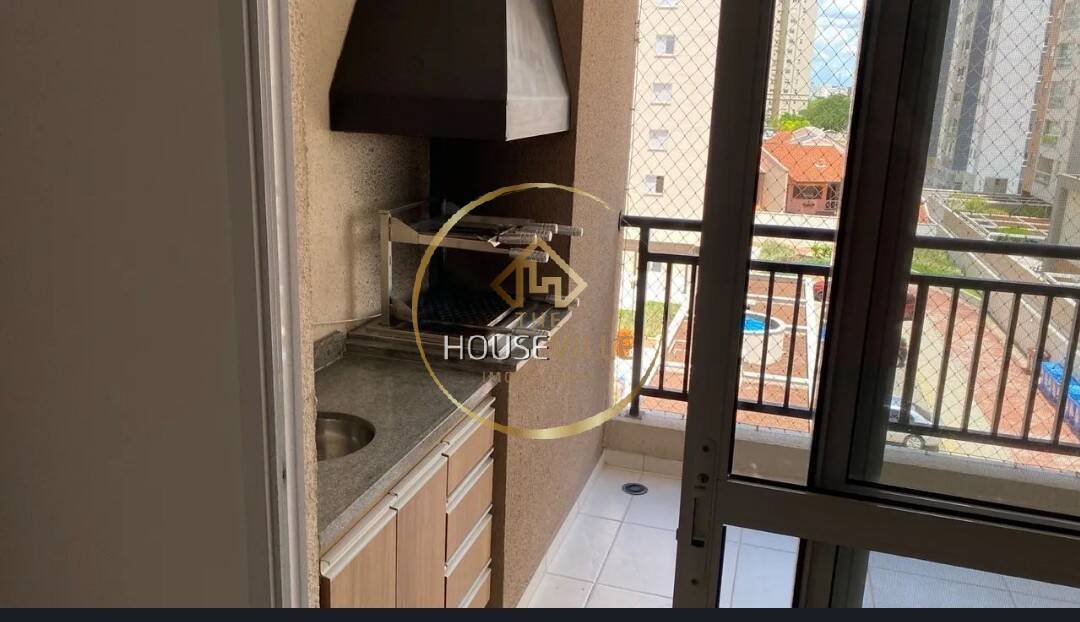 Apartamento à venda com 3 quartos, 80m² - Foto 3