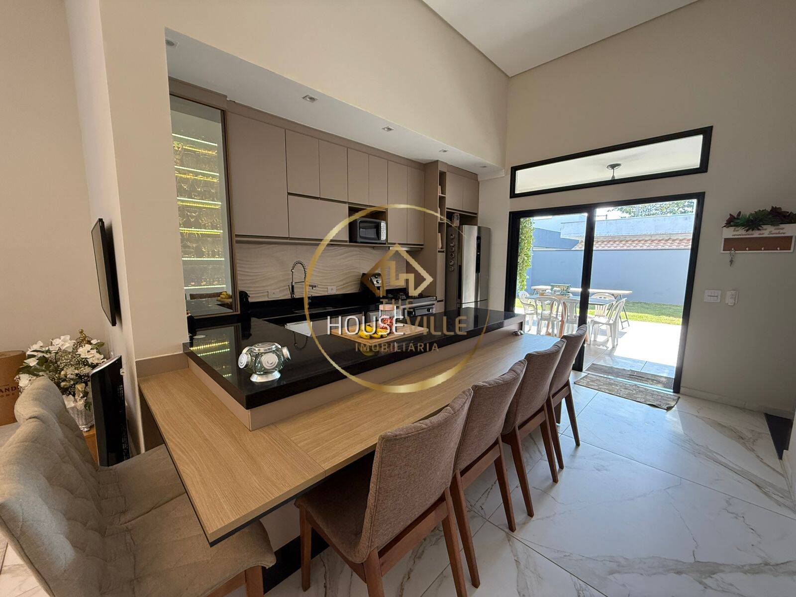 Casa de Condomínio, 3 quartos - Foto 6