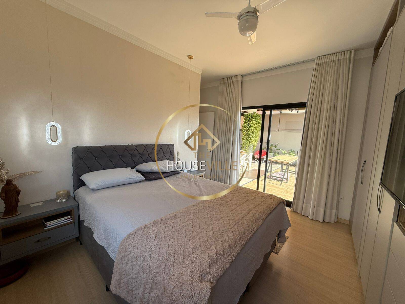 Casa de Condomínio, 3 quartos - Foto 37