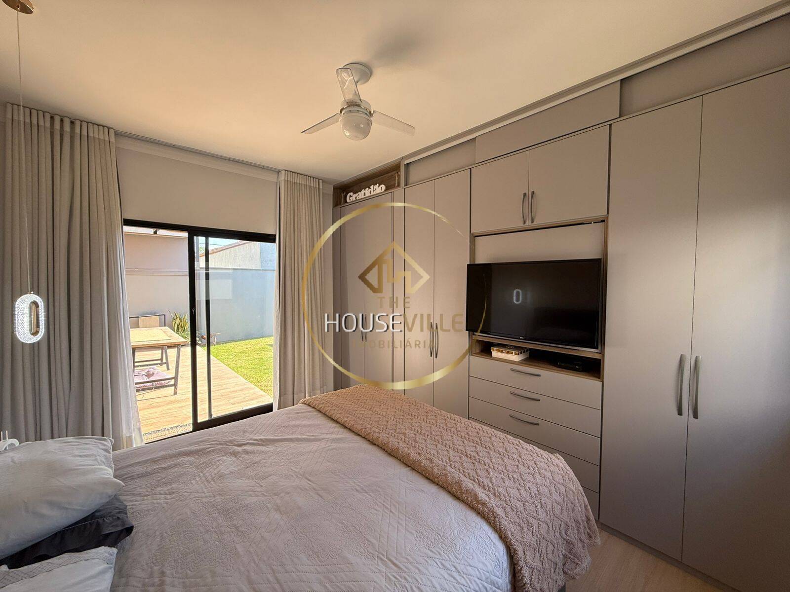 Casa de Condomínio, 3 quartos - Foto 34