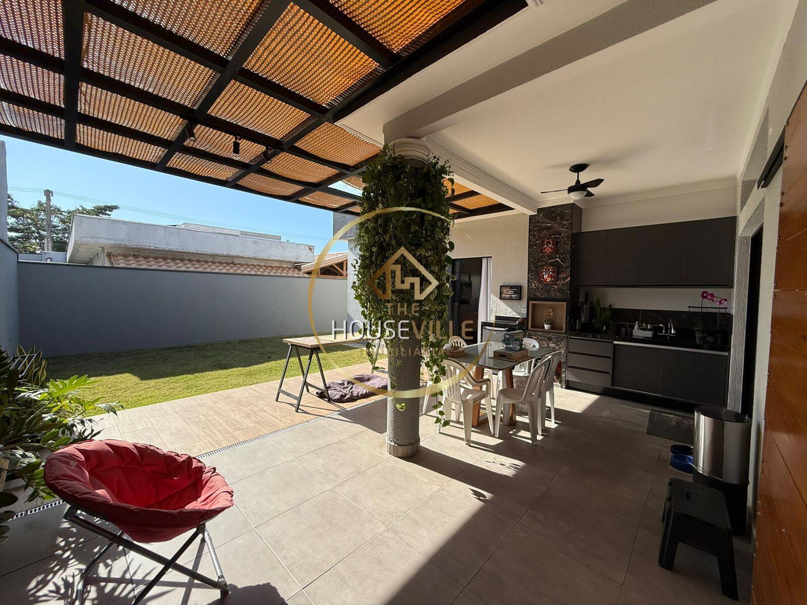 Casa de Condomínio, 3 quartos - Foto 40