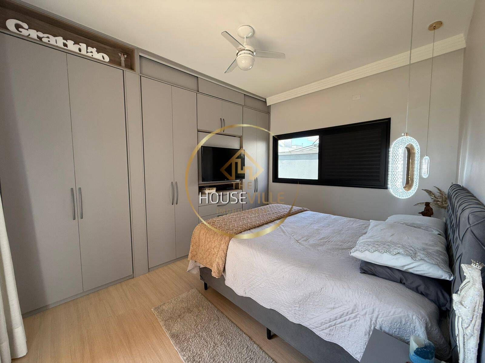 Casa de Condomínio, 3 quartos - Foto 38