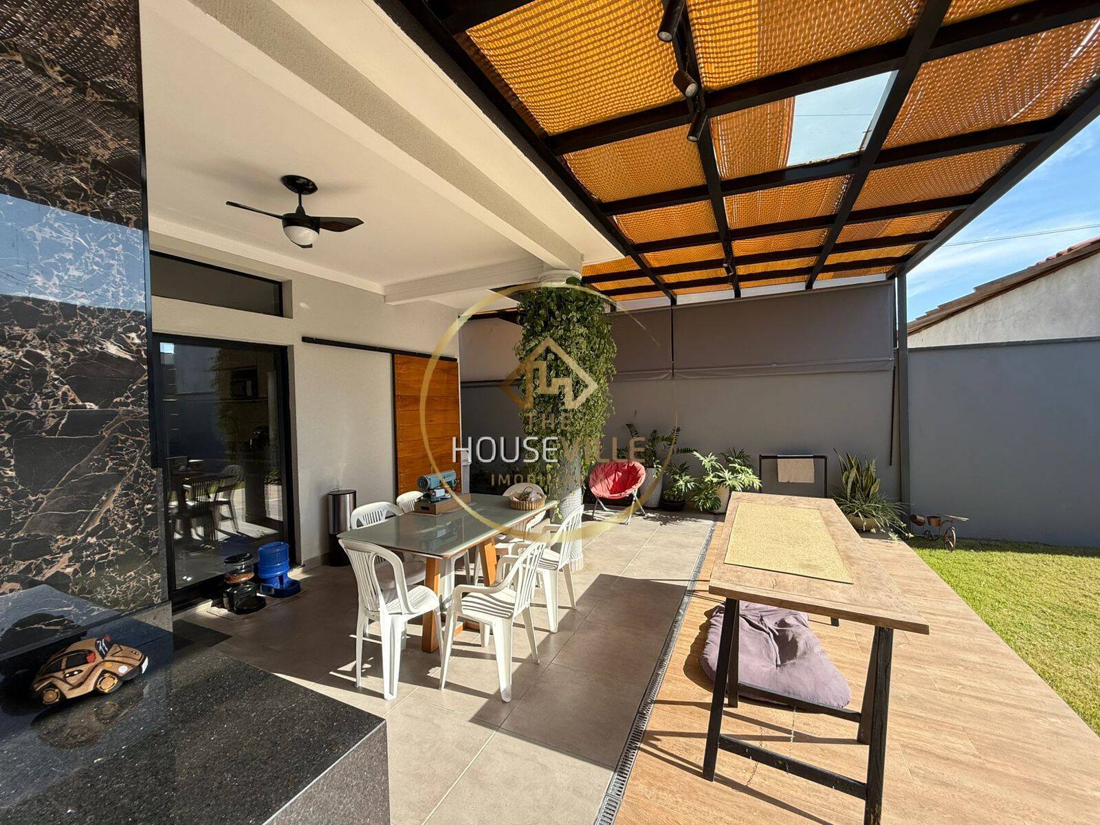 Casa de Condomínio, 3 quartos - Foto 43