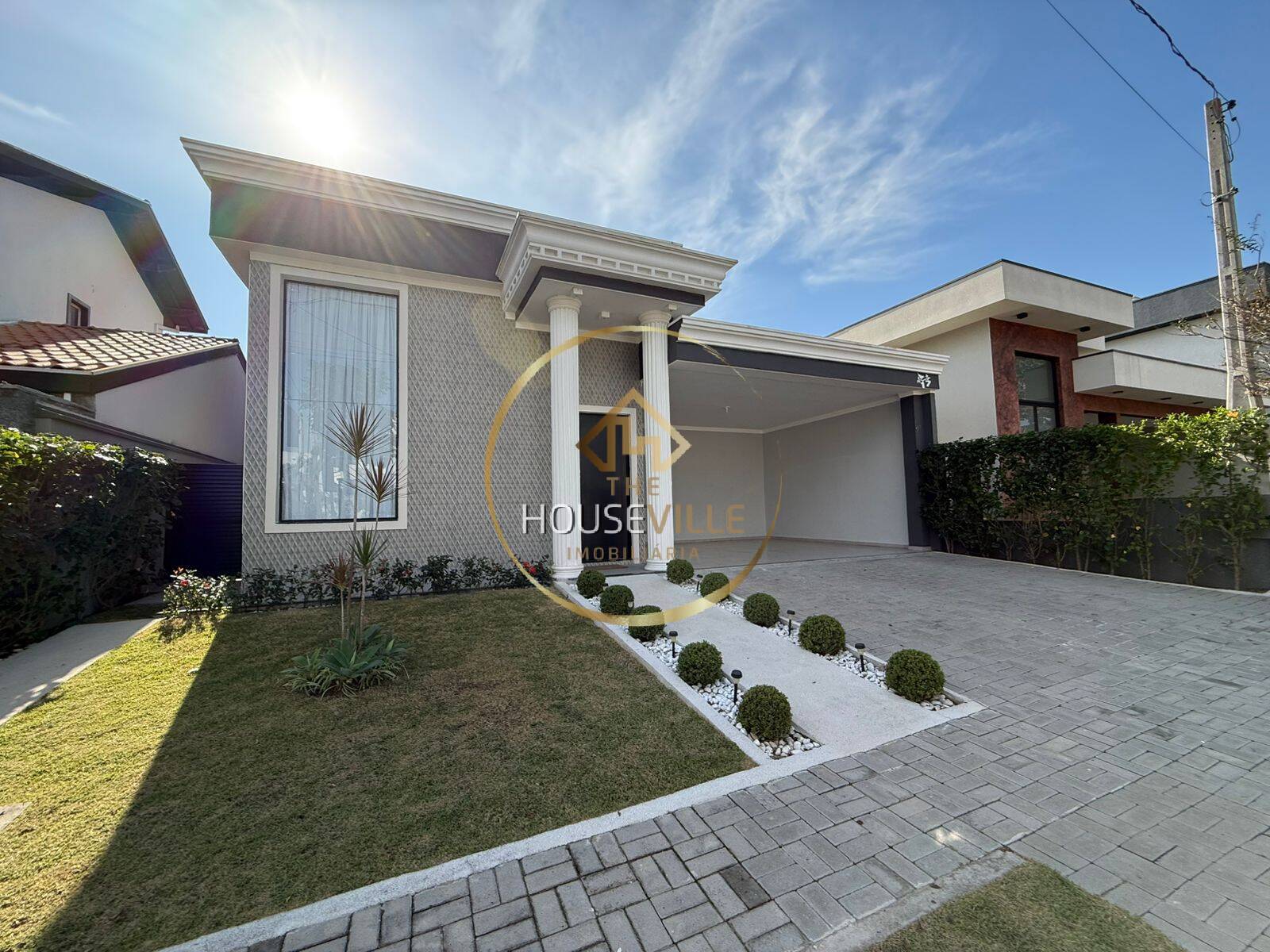 Casa de Condomínio, 3 quartos - Foto 53