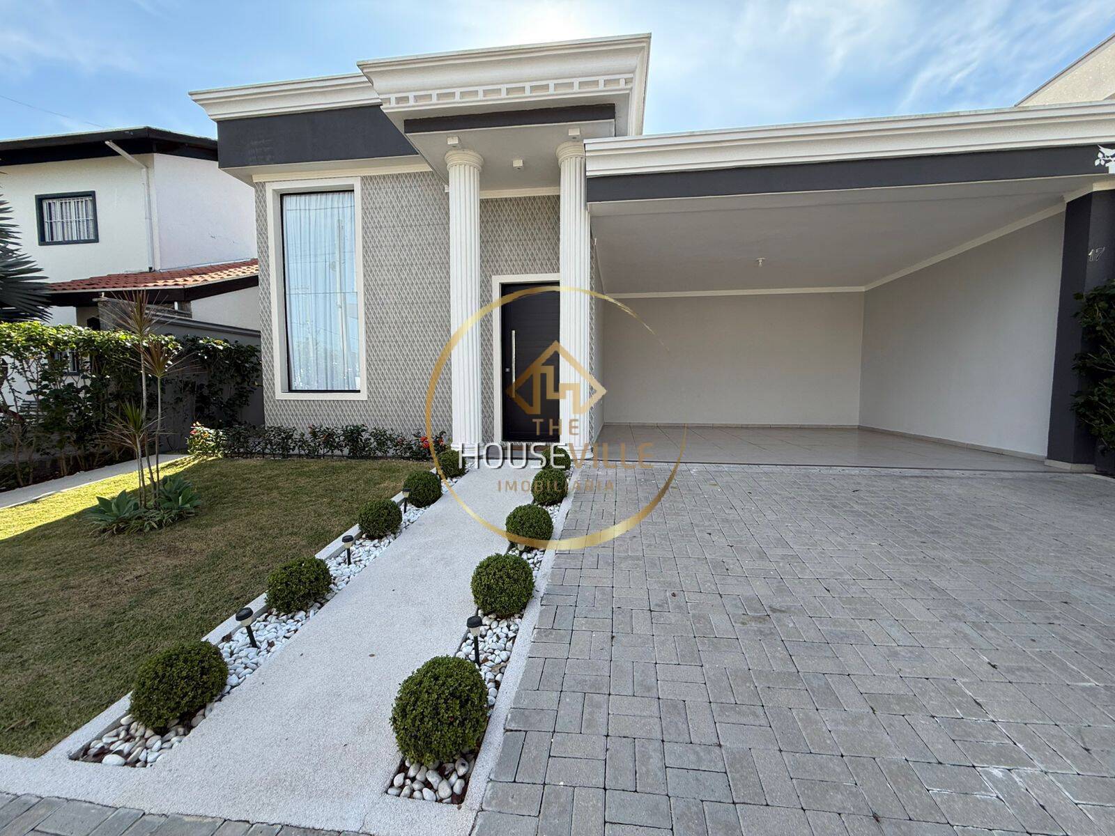 Casa de Condomínio, 3 quartos - Foto 55