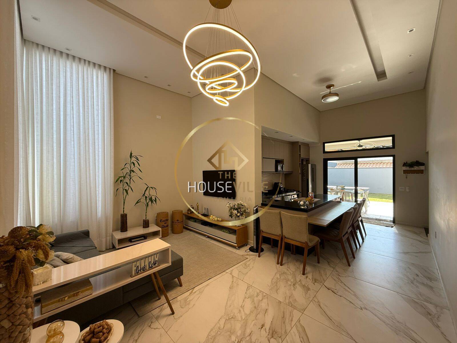 Casa de Condomínio, 3 quartos - Foto 5