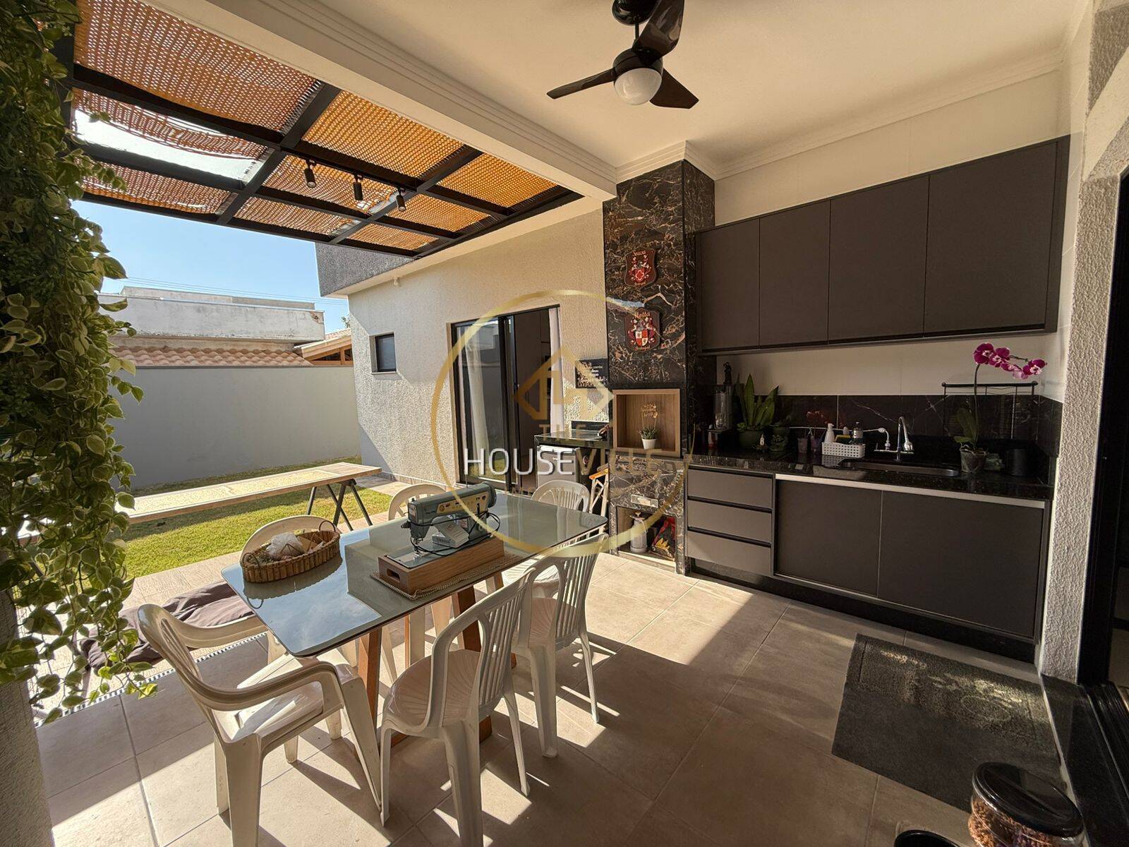 Casa de Condomínio, 3 quartos - Foto 13