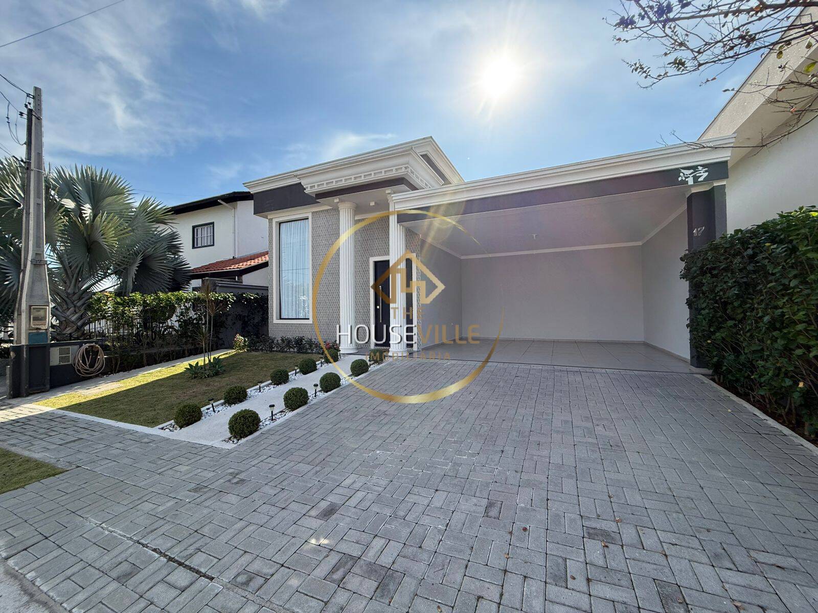 Casa de Condomínio, 3 quartos - Foto 48