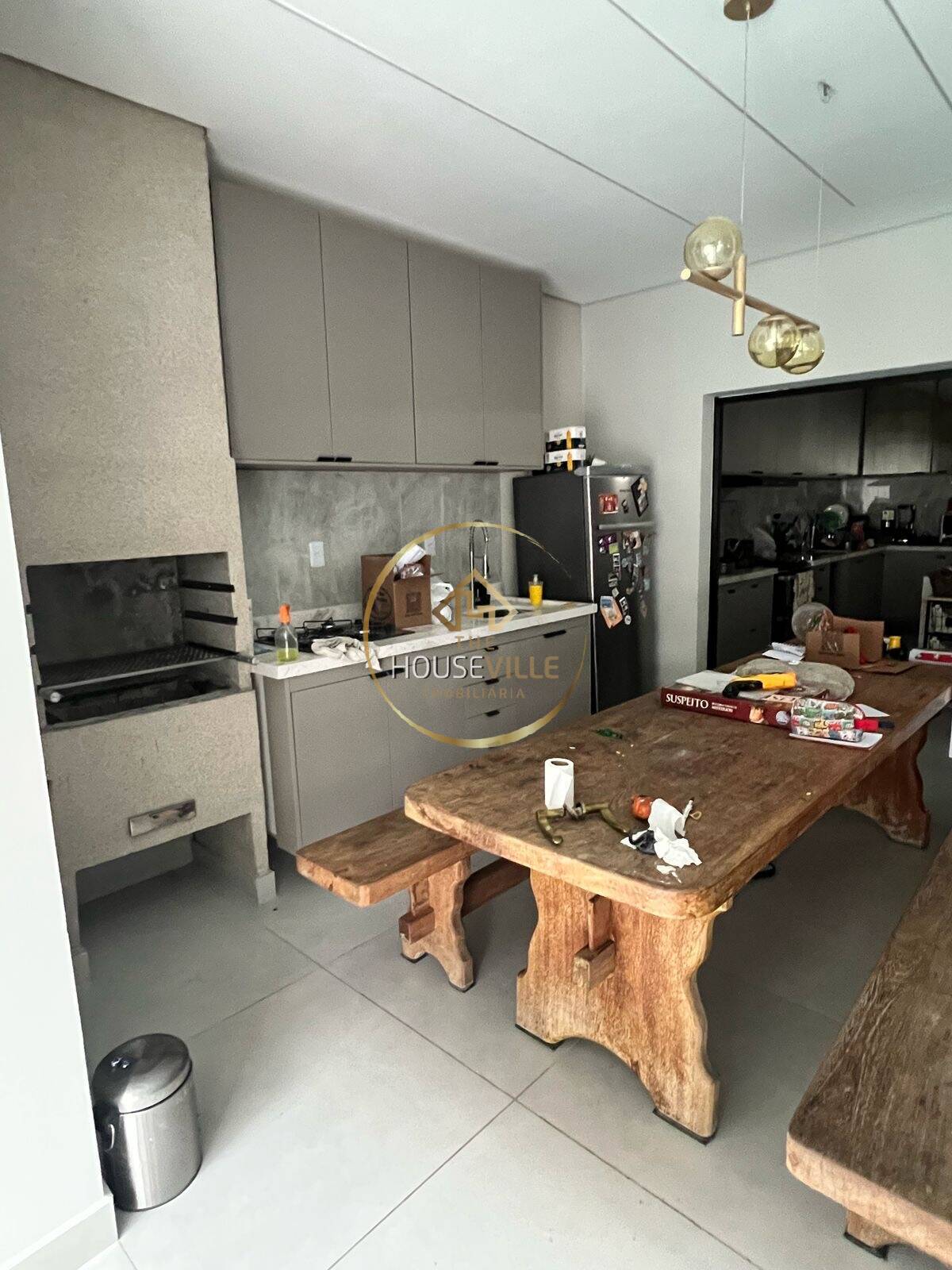 Sobrado, 4 quartos, 268 m² - Foto 7