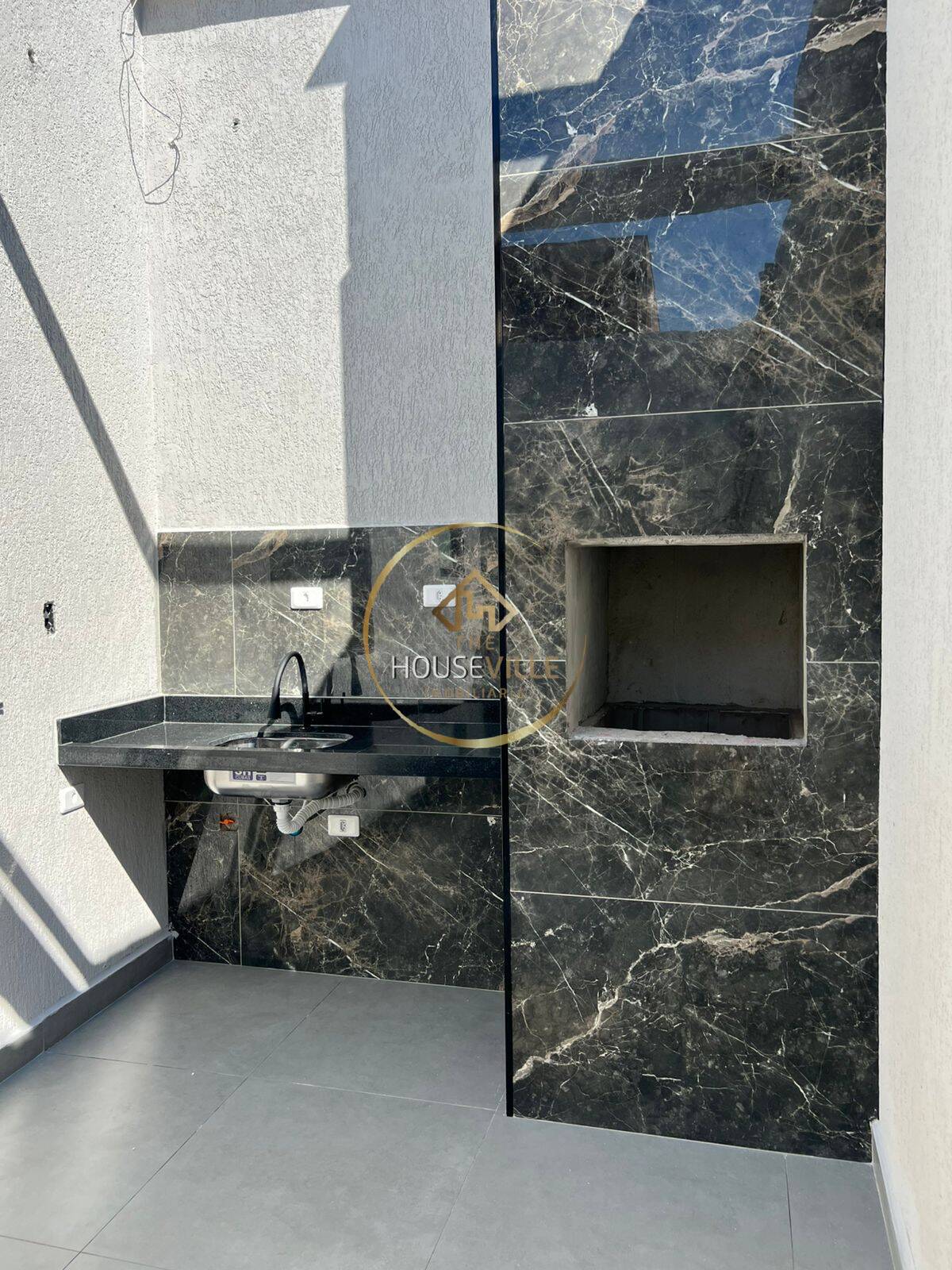 Casa à venda com 3 quartos, 80m² - Foto 5