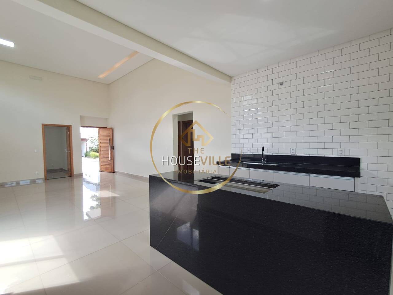 Casa de Condomínio, 3 quartos - Foto 2