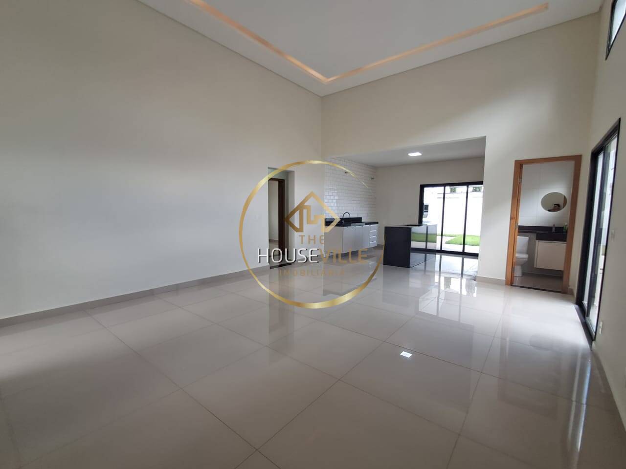 Casa de Condomínio, 3 quartos - Foto 1