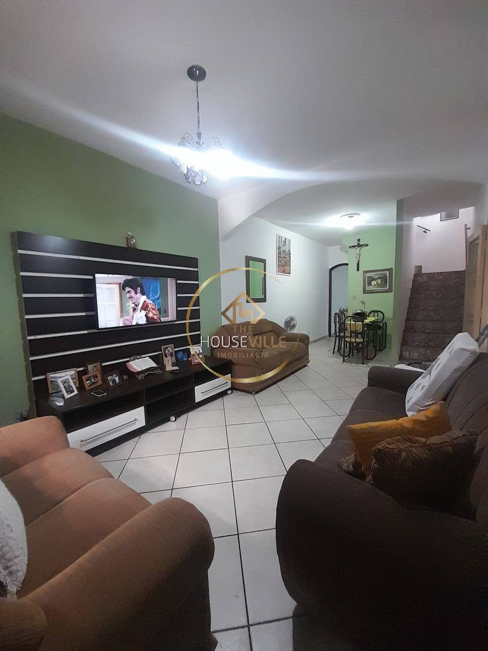 Casa, 3 quartos, 165 m² - Foto 2