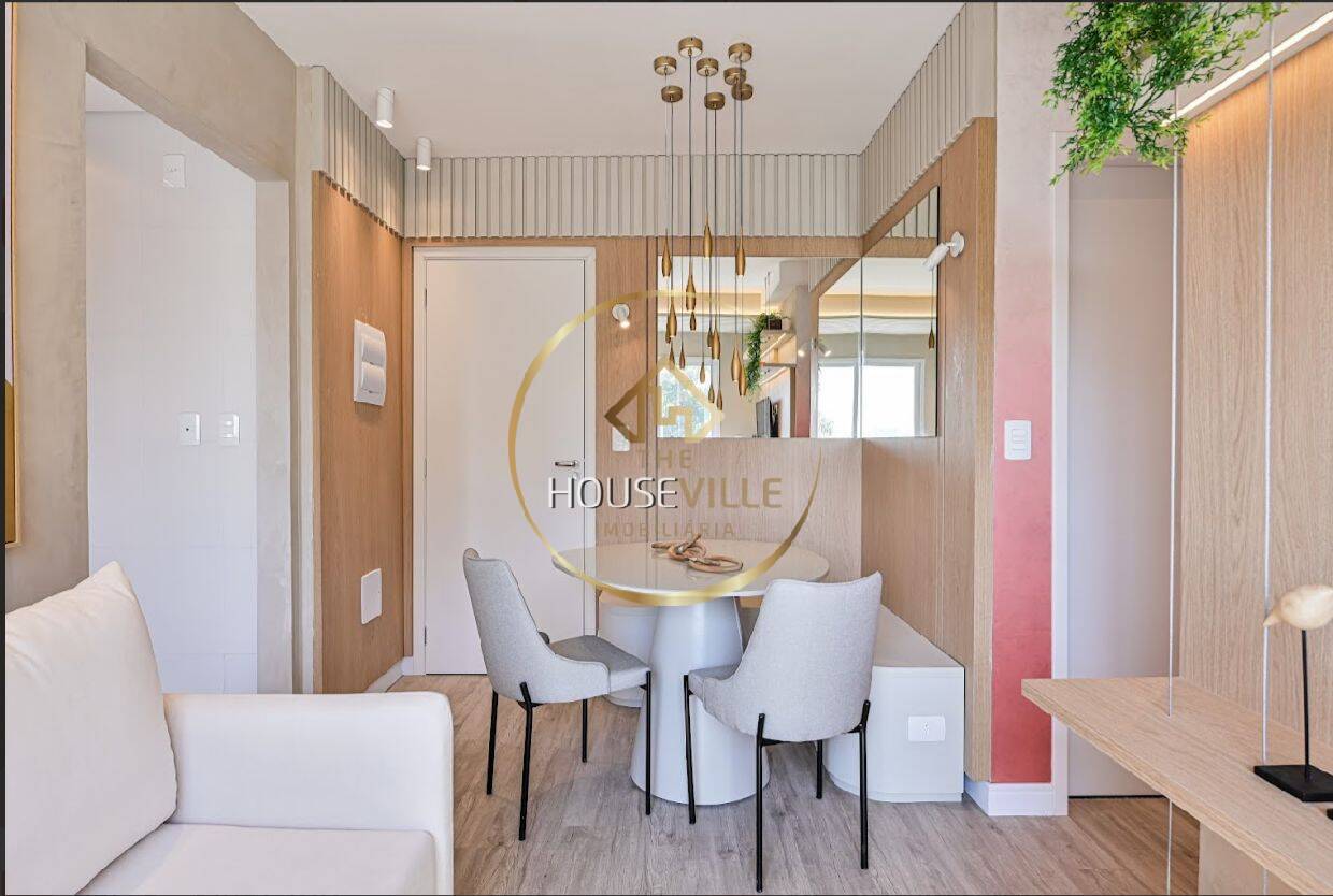 Apartamento à venda com 2 quartos, 50m² - Foto 5