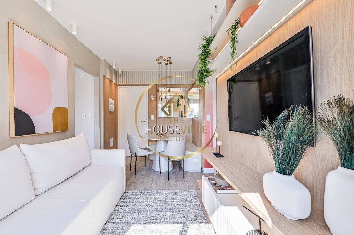 Apartamento à venda com 2 quartos, 50m² - Foto 4