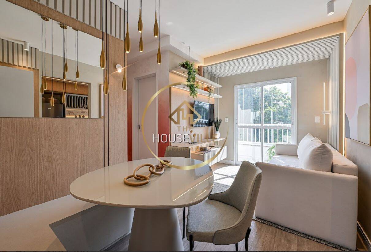 Apartamento à venda com 2 quartos, 50m² - Foto 1