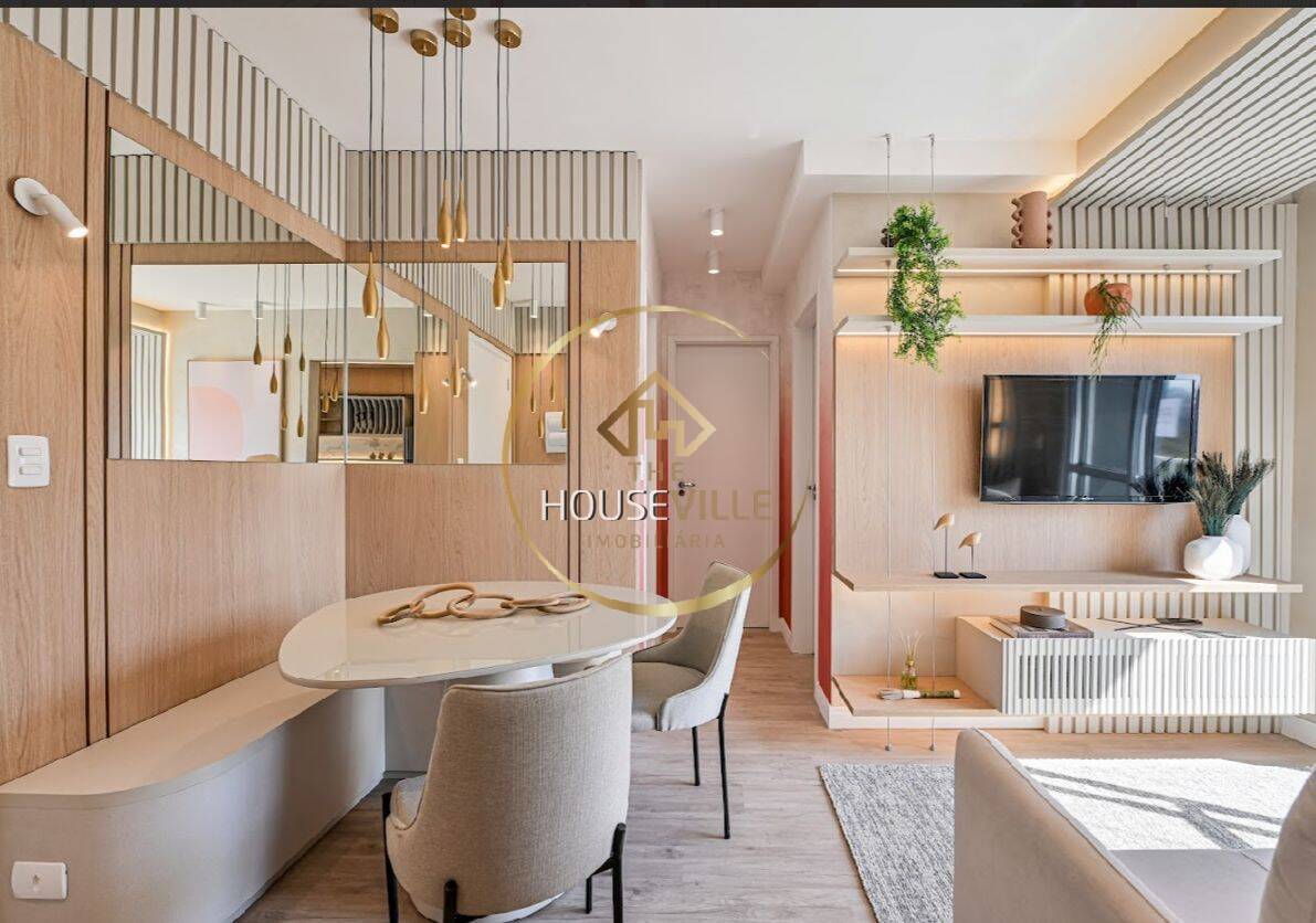Apartamento à venda com 2 quartos, 50m² - Foto 6