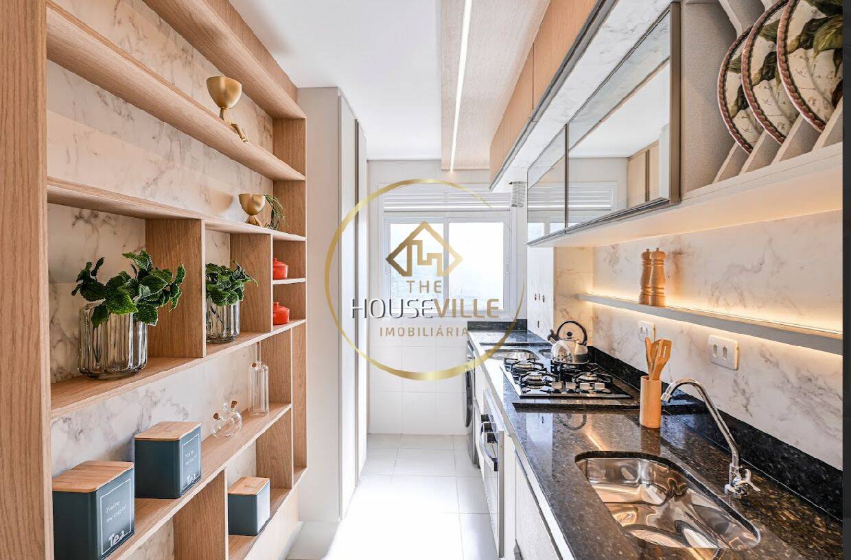 Apartamento à venda com 2 quartos, 50m² - Foto 9