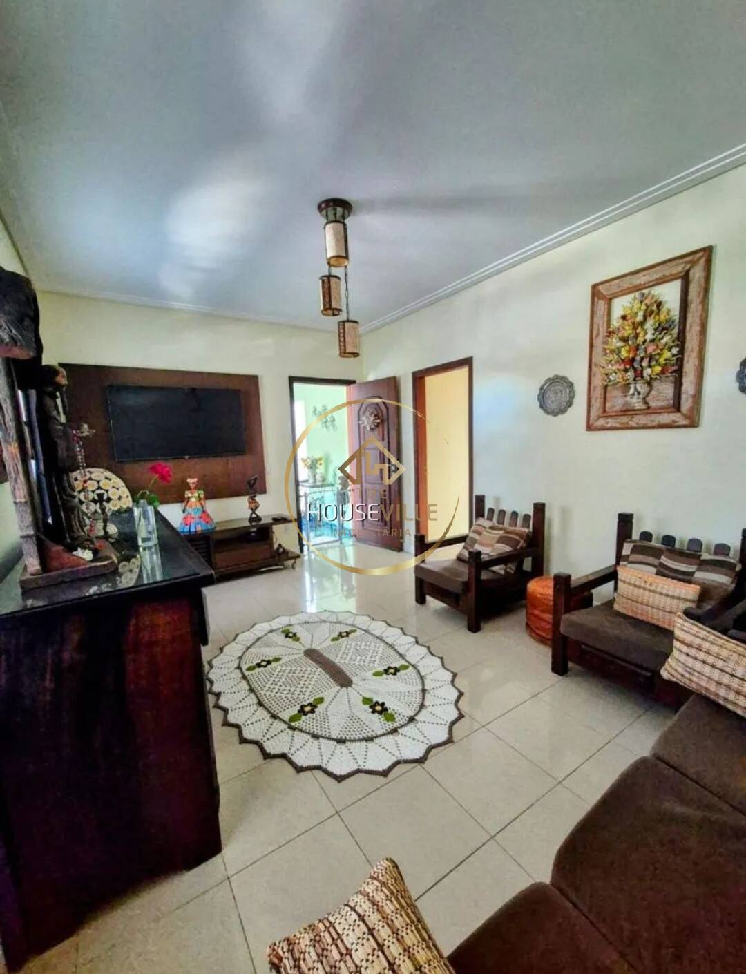 Casa à venda com 4 quartos, 199m² - Foto 2