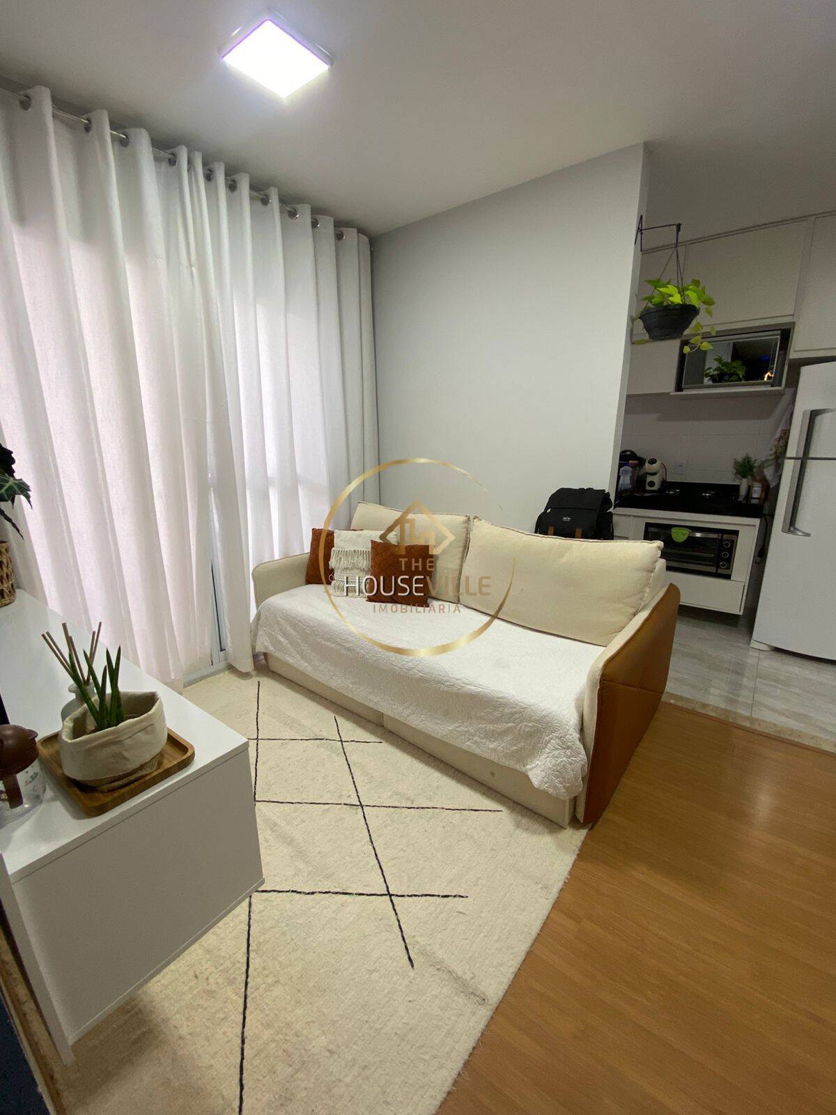 Apartamento à venda com 2 quartos, 46m² - Foto 5