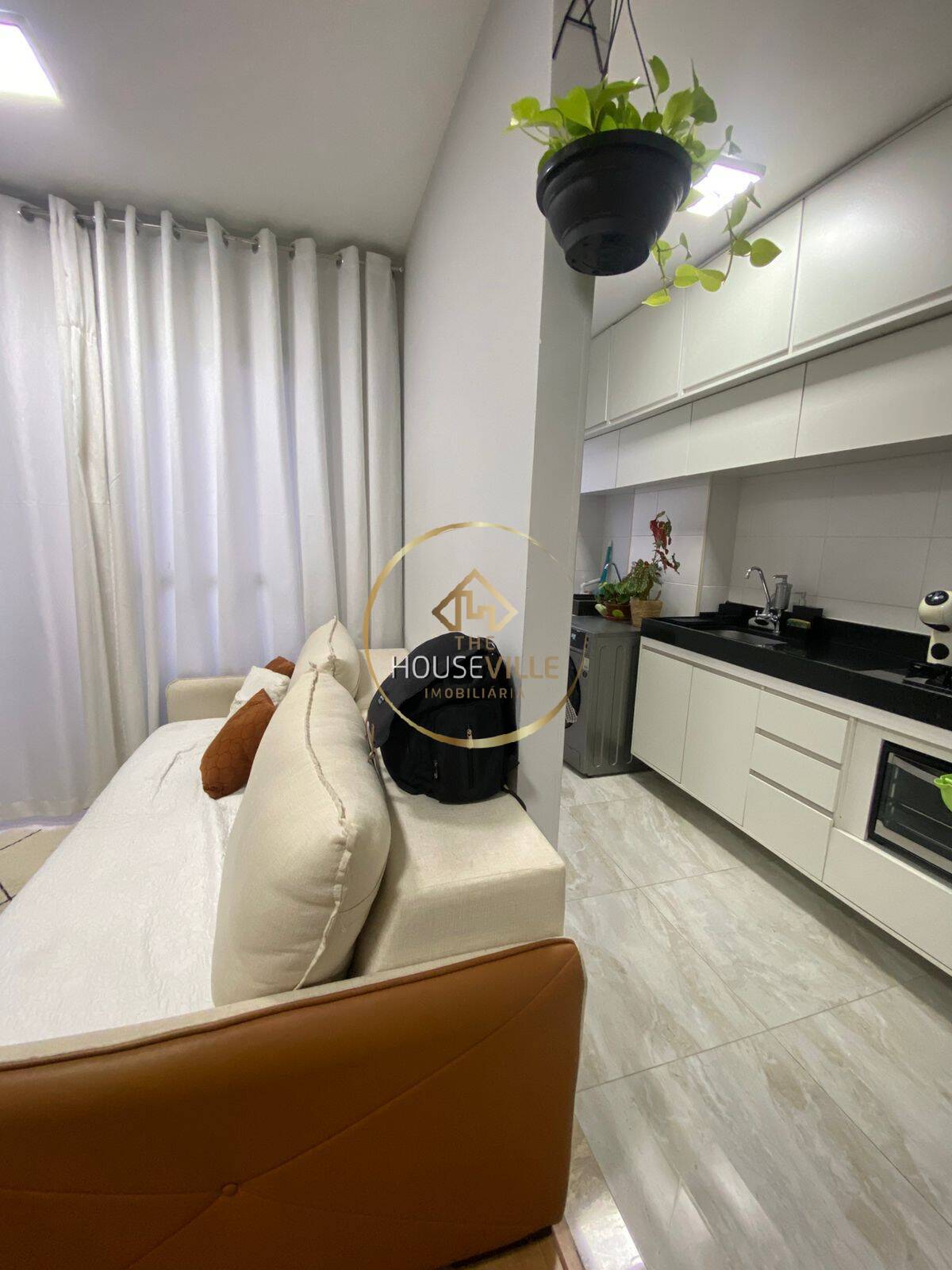Apartamento à venda com 2 quartos, 46m² - Foto 2