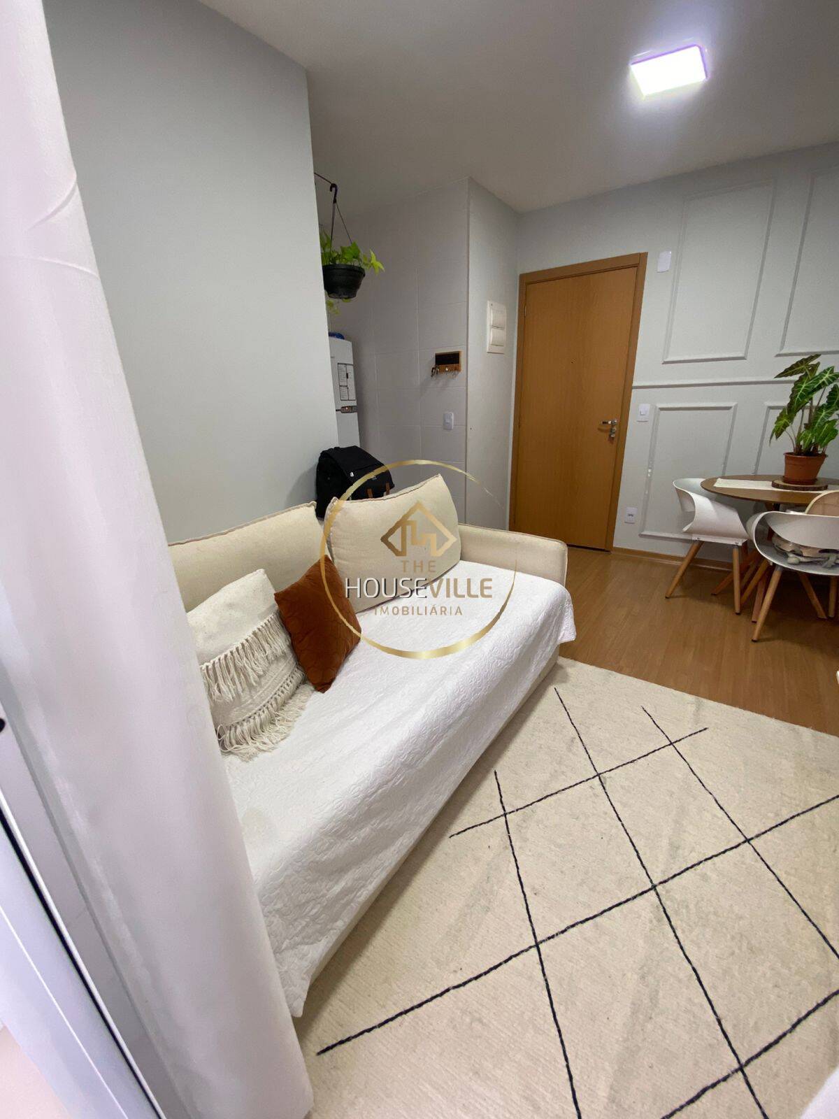 Apartamento à venda com 2 quartos, 46m² - Foto 4