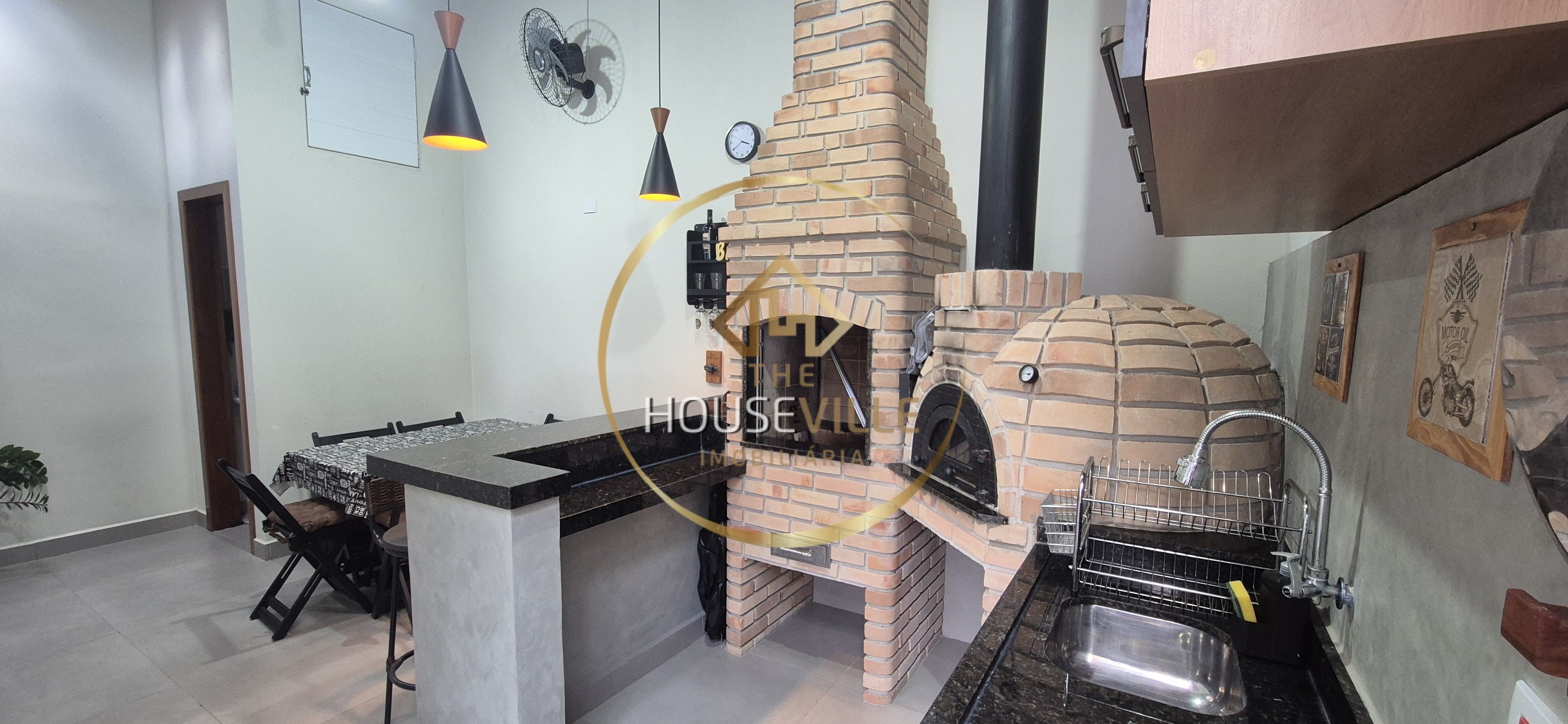 Casa à venda com 2 quartos, 110m² - Foto 19