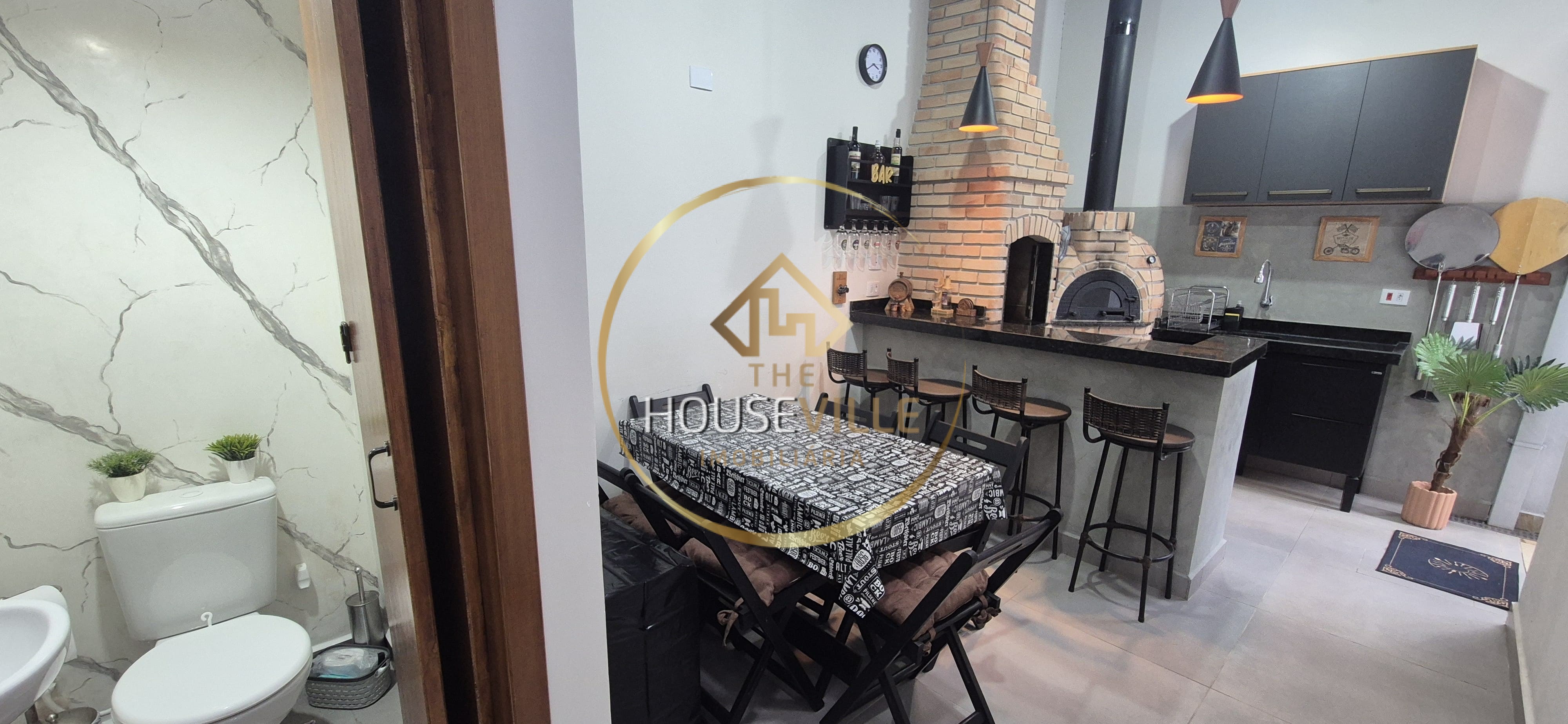 Casa à venda com 2 quartos, 110m² - Foto 12