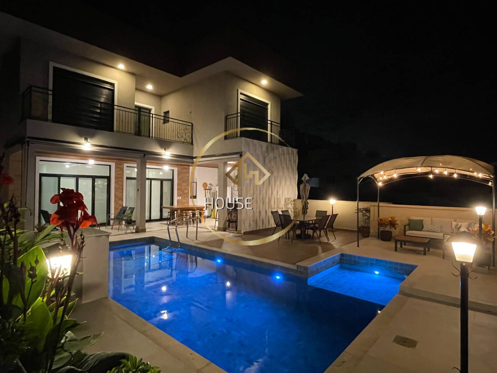 Casa de Condomínio à venda com 4 quartos, 396m² - Foto 18