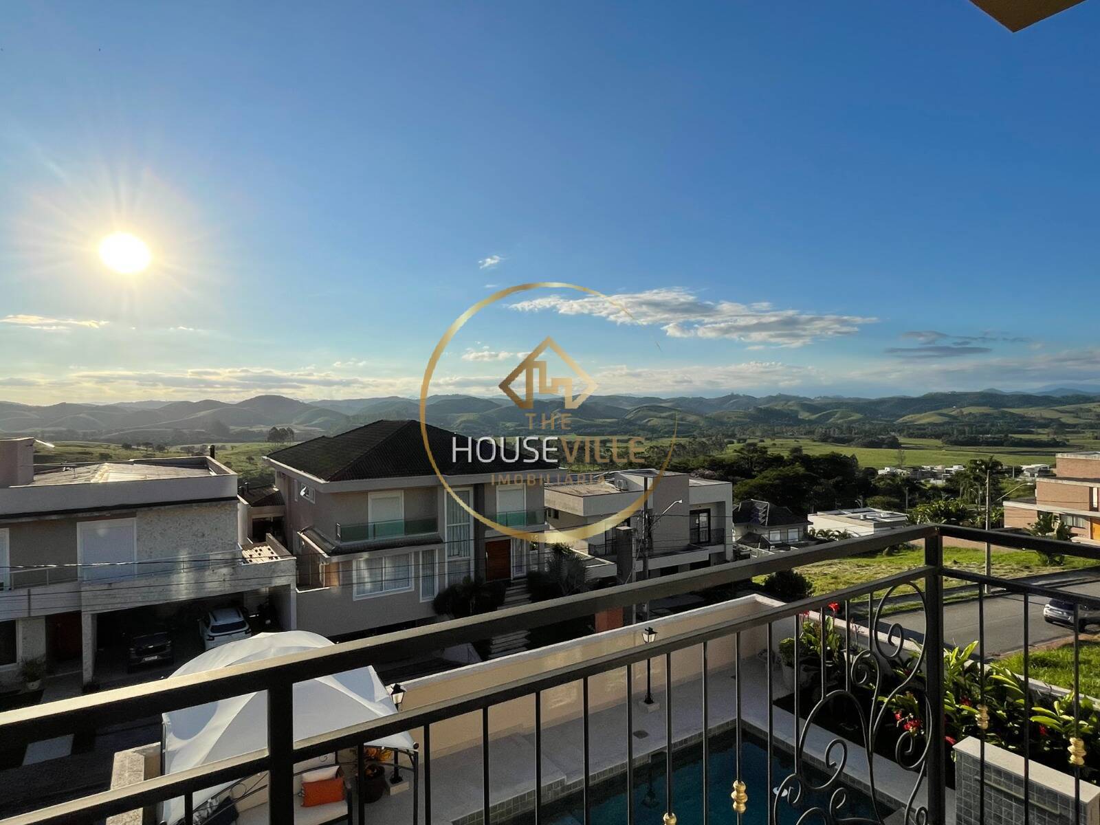 Casa de Condomínio à venda com 4 quartos, 396m² - Foto 6