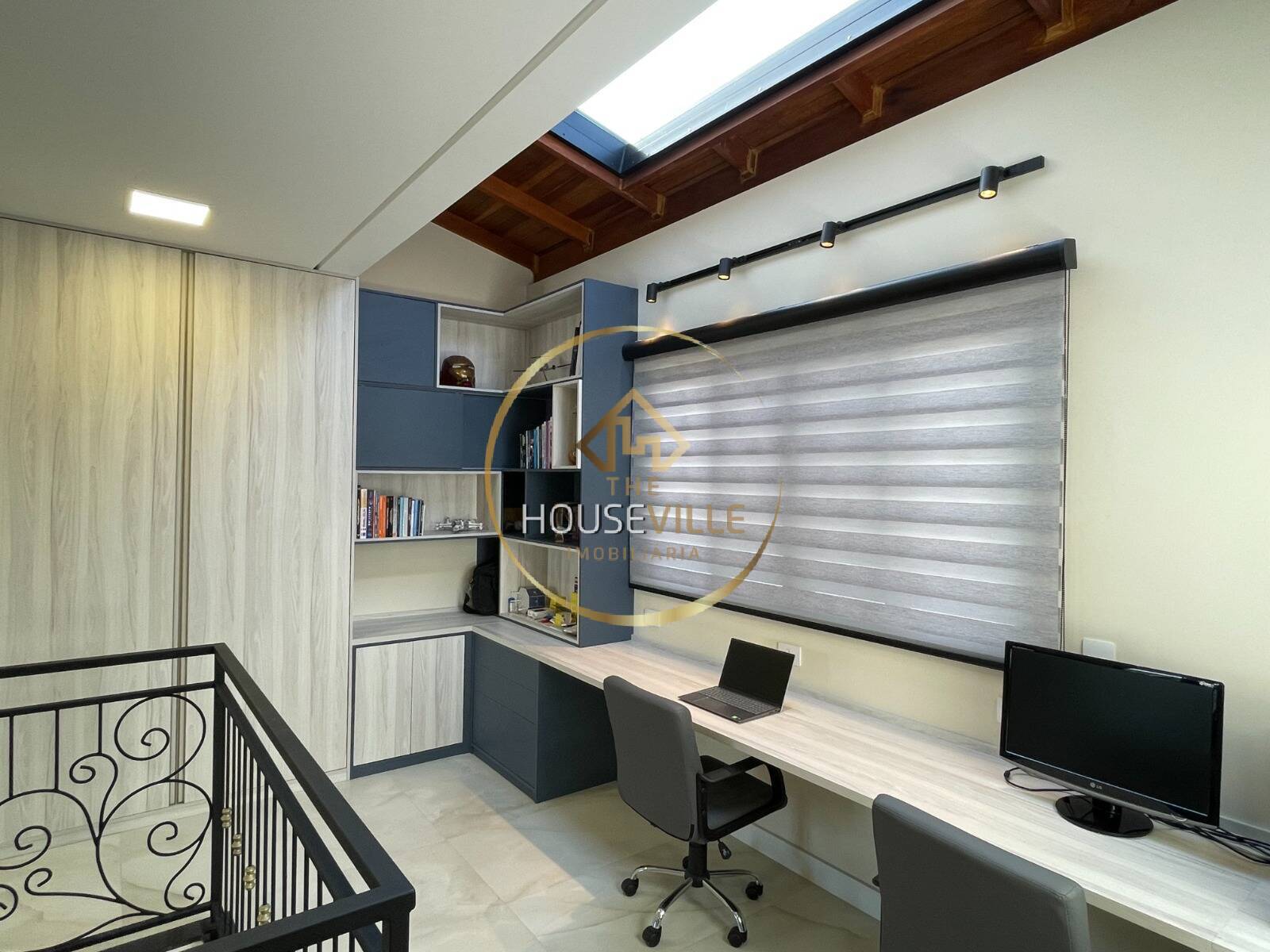 Casa de Condomínio à venda com 4 quartos, 396m² - Foto 11