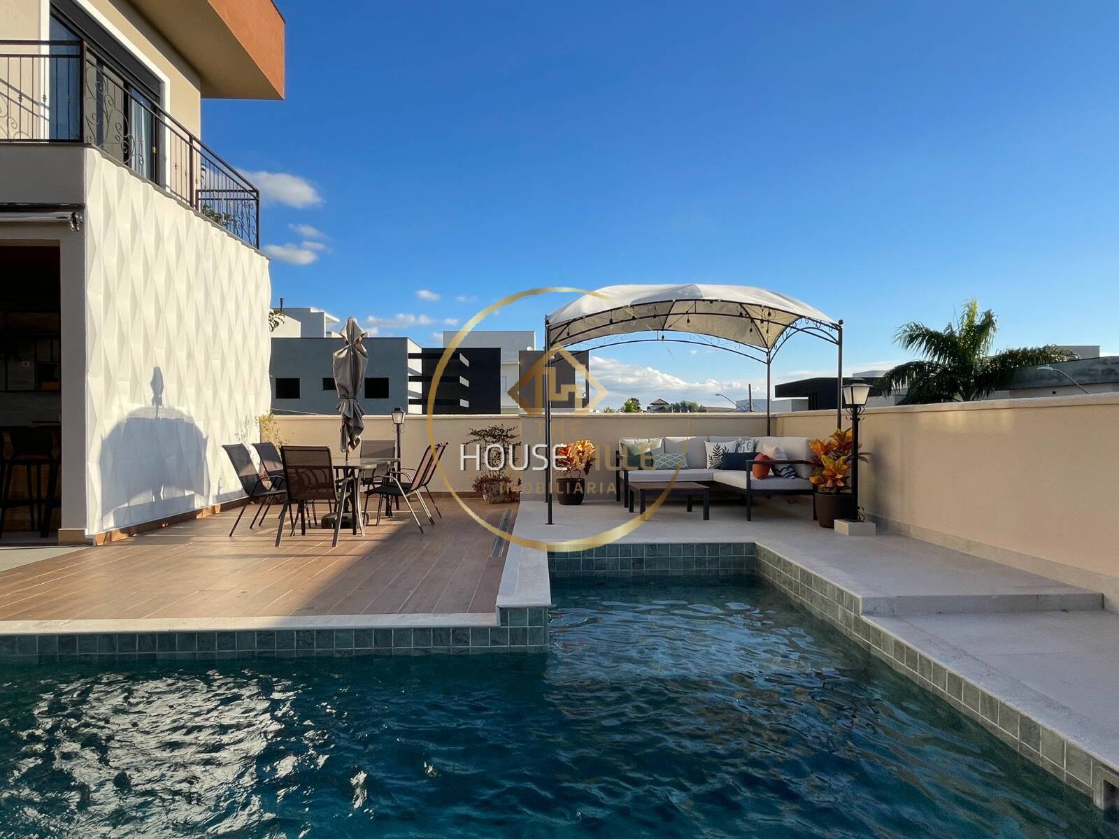 Casa de Condomínio à venda com 4 quartos, 396m² - Foto 20
