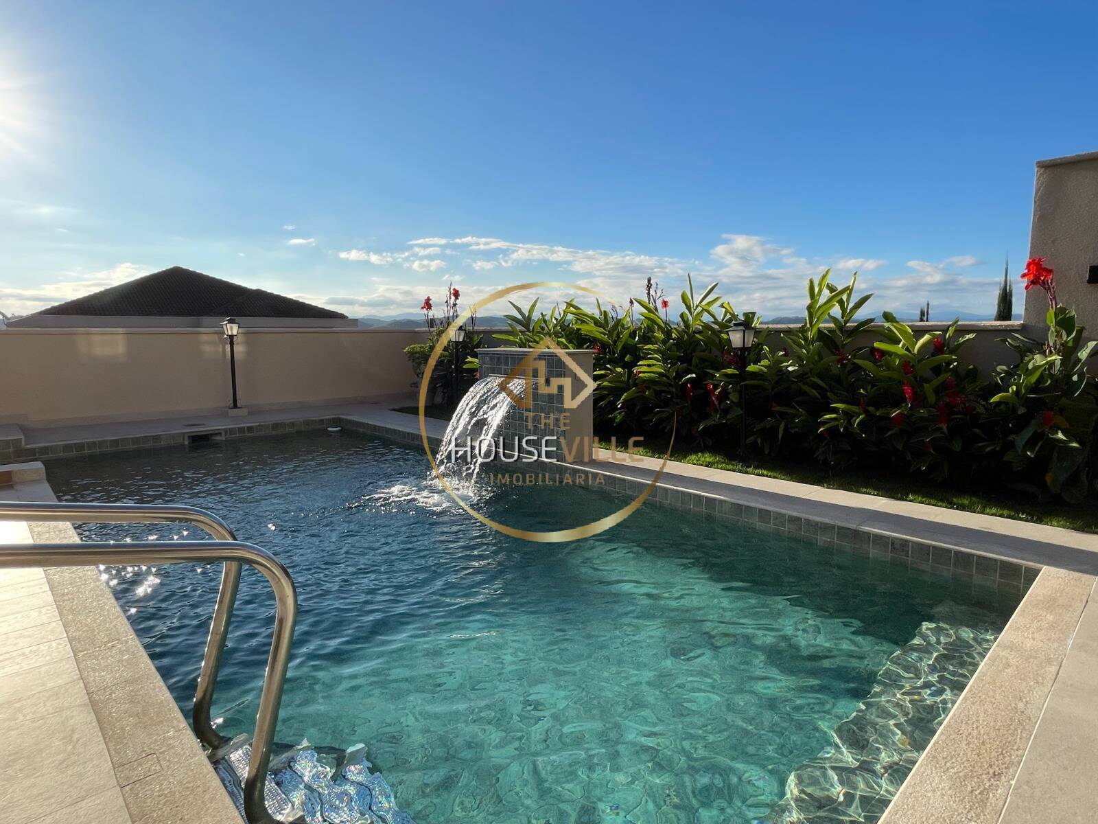 Casa de Condomínio à venda com 4 quartos, 396m² - Foto 15