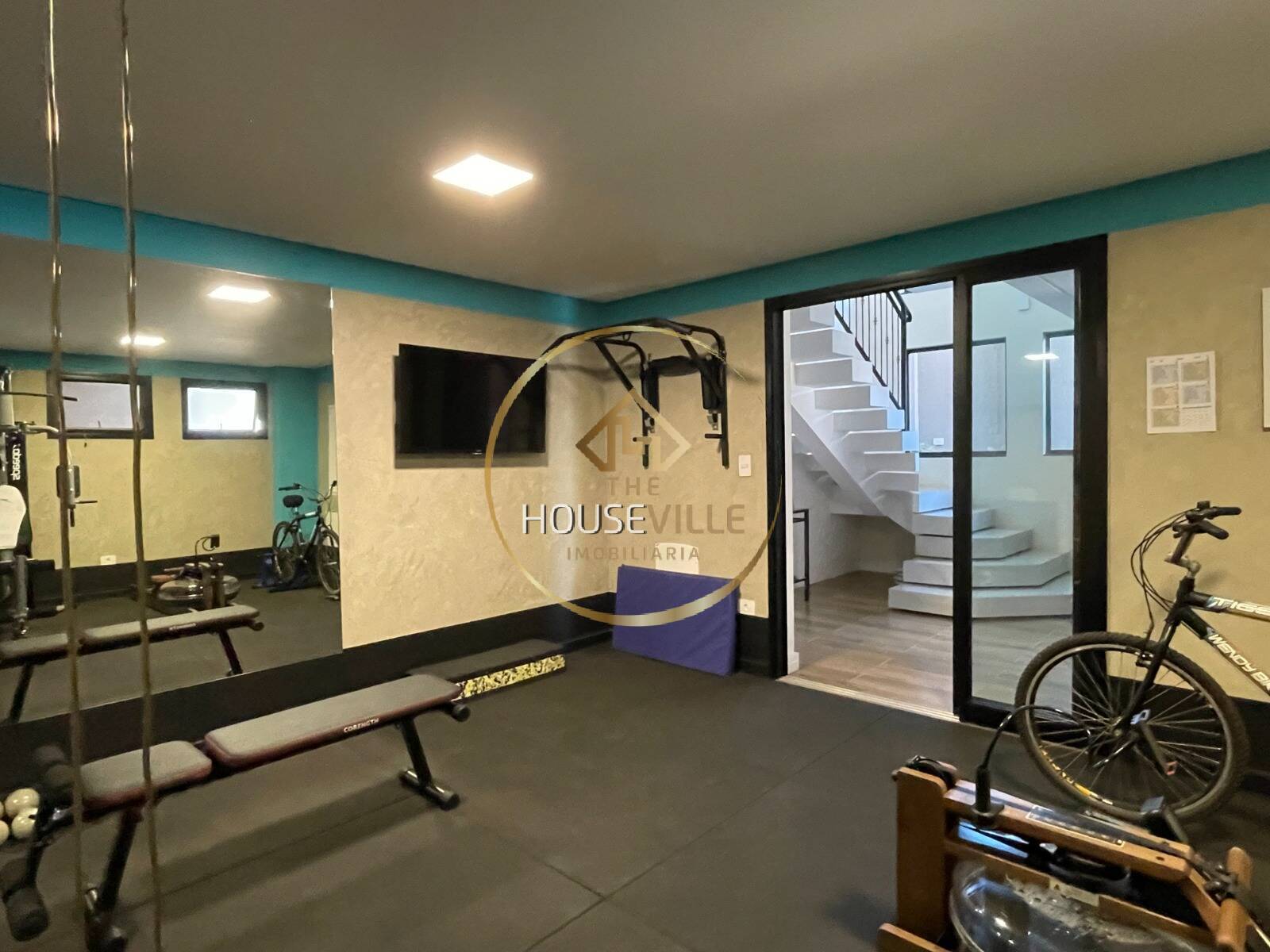 Casa de Condomínio à venda com 4 quartos, 396m² - Foto 12