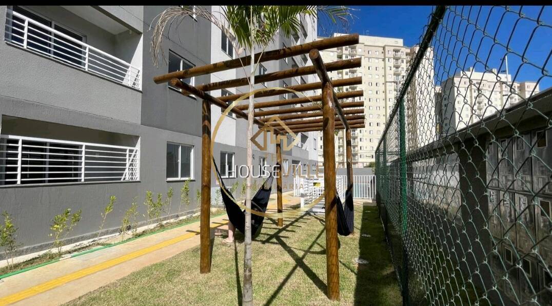 Apartamento à venda com 2 quartos, 54m² - Foto 5