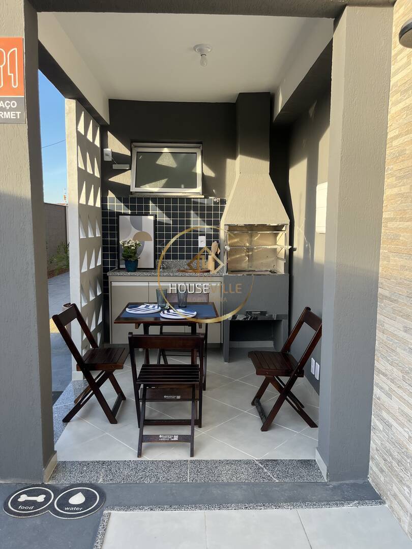 Apartamento à venda com 2 quartos, 54m² - Foto 4