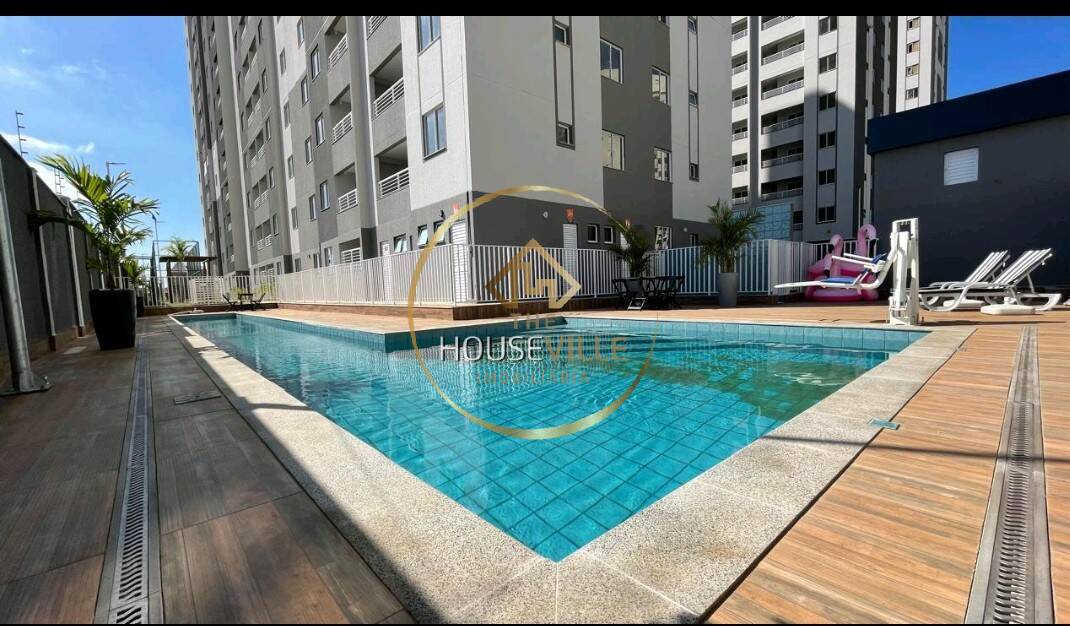 Apartamento à venda com 2 quartos, 54m² - Foto 6
