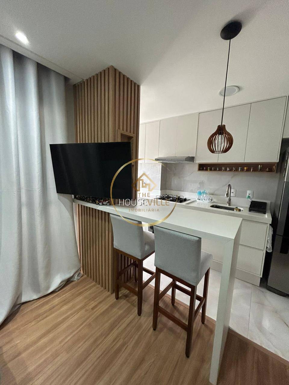 Apartamento, 2 quartos, 48 m² - Foto 1