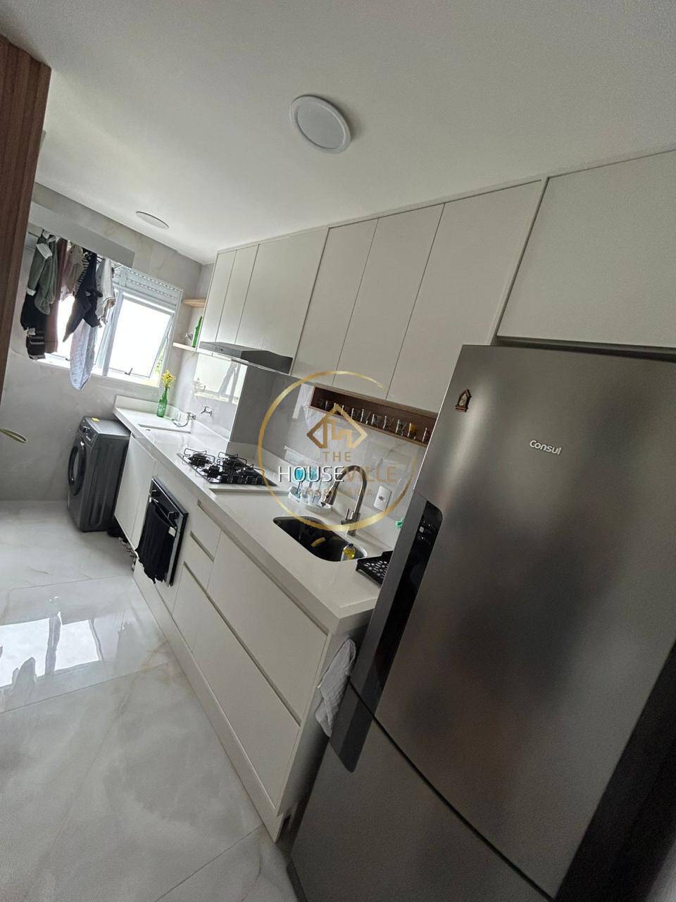 Apartamento, 2 quartos, 48 m² - Foto 3