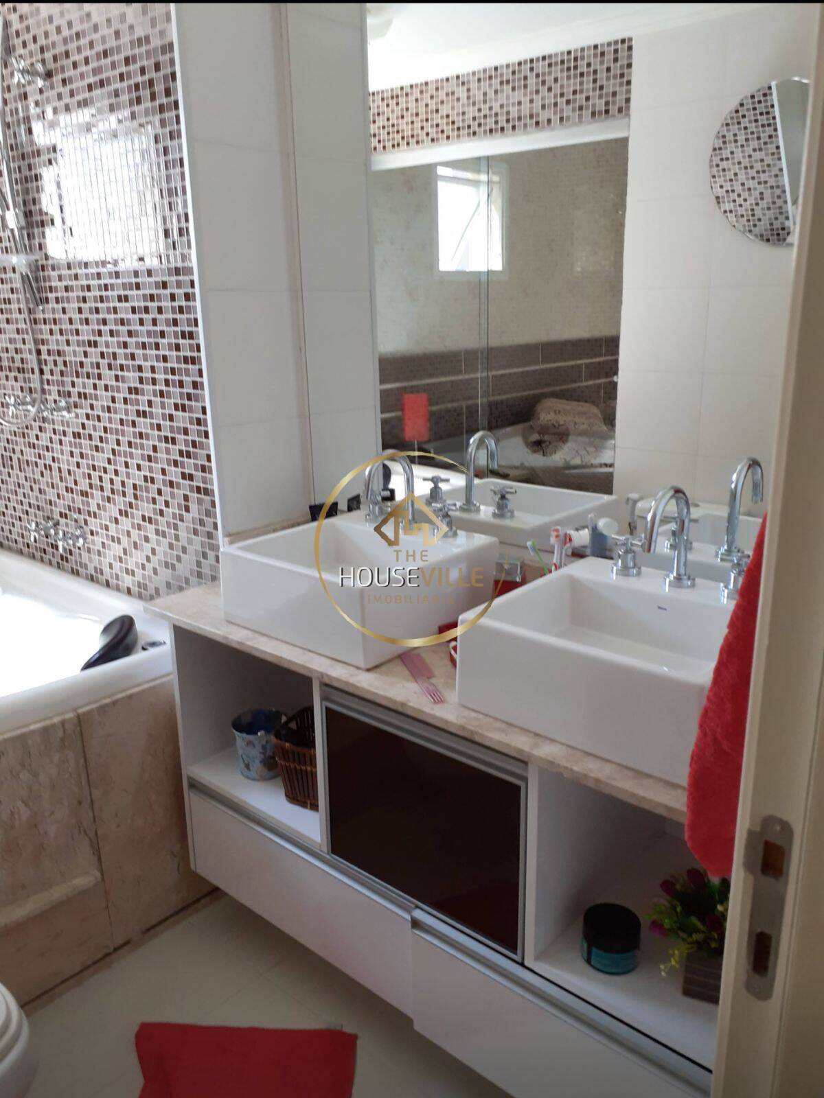 Apartamento à venda com 3 quartos, 190m² - Foto 7
