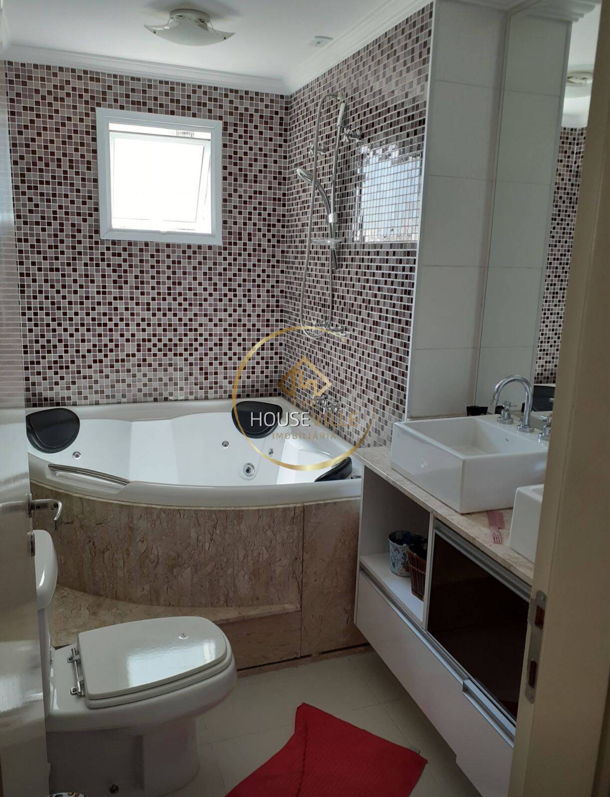 Apartamento à venda com 3 quartos, 190m² - Foto 17
