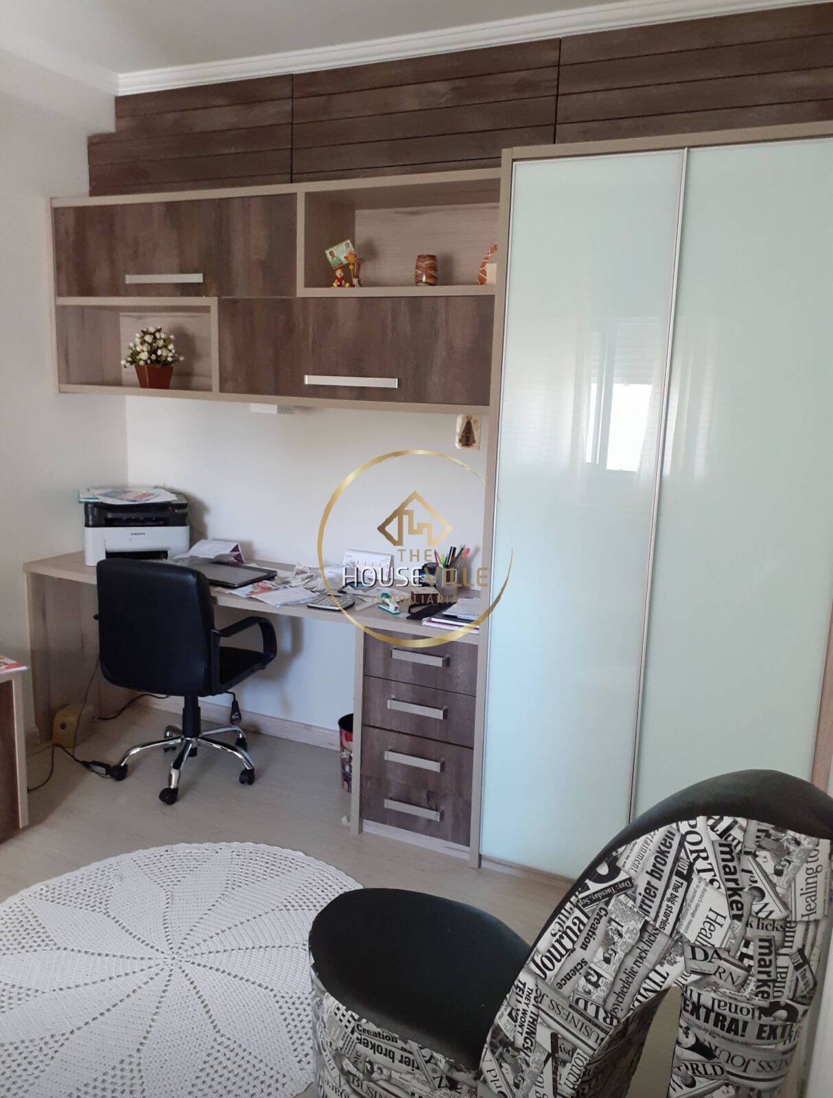 Apartamento à venda com 3 quartos, 190m² - Foto 18