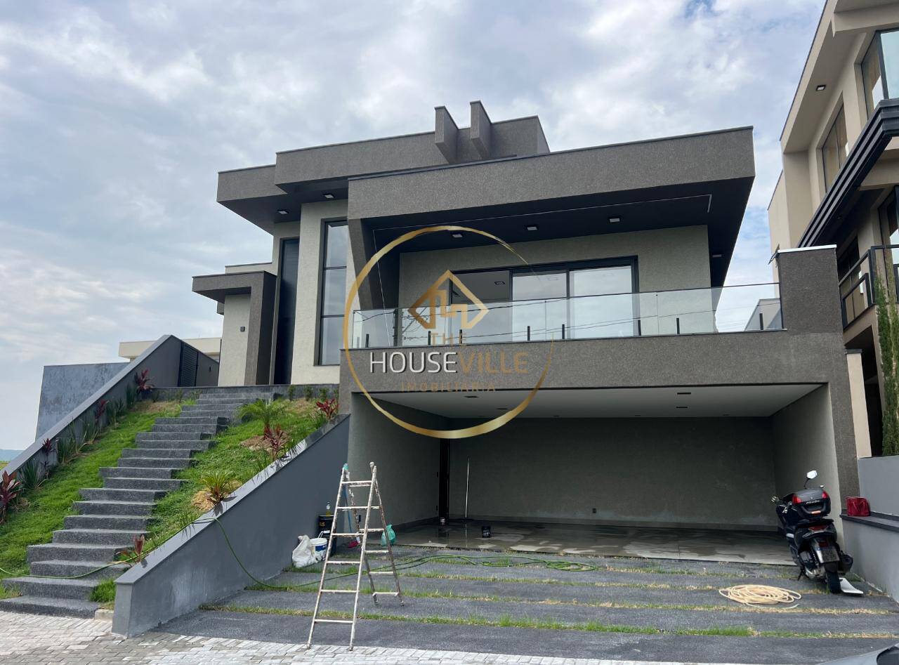 Casa de Condomínio à venda com 3 quartos, 320m² - Foto 1