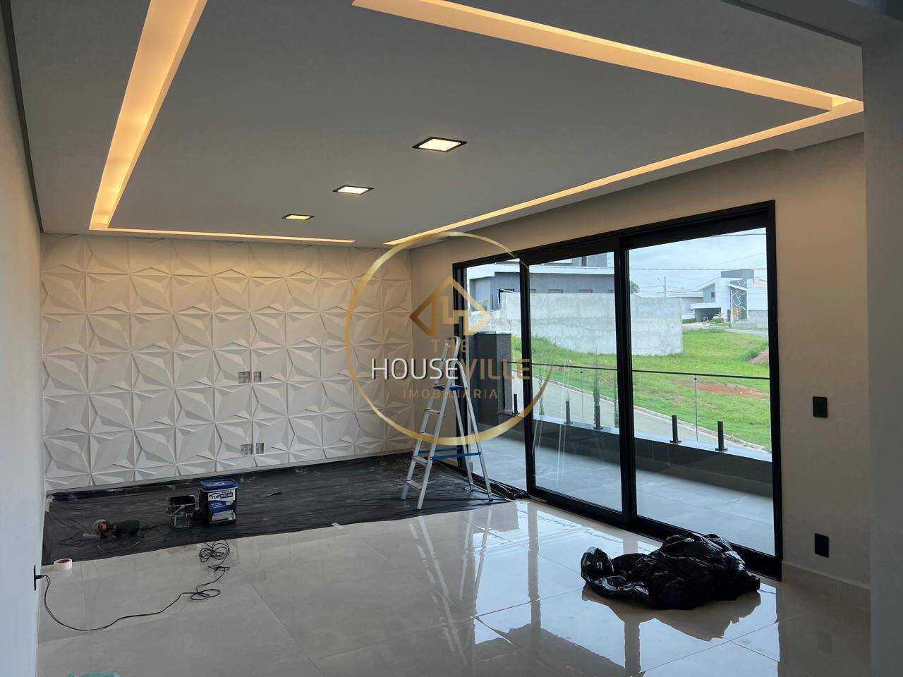 Casa de Condomínio à venda com 3 quartos, 320m² - Foto 7