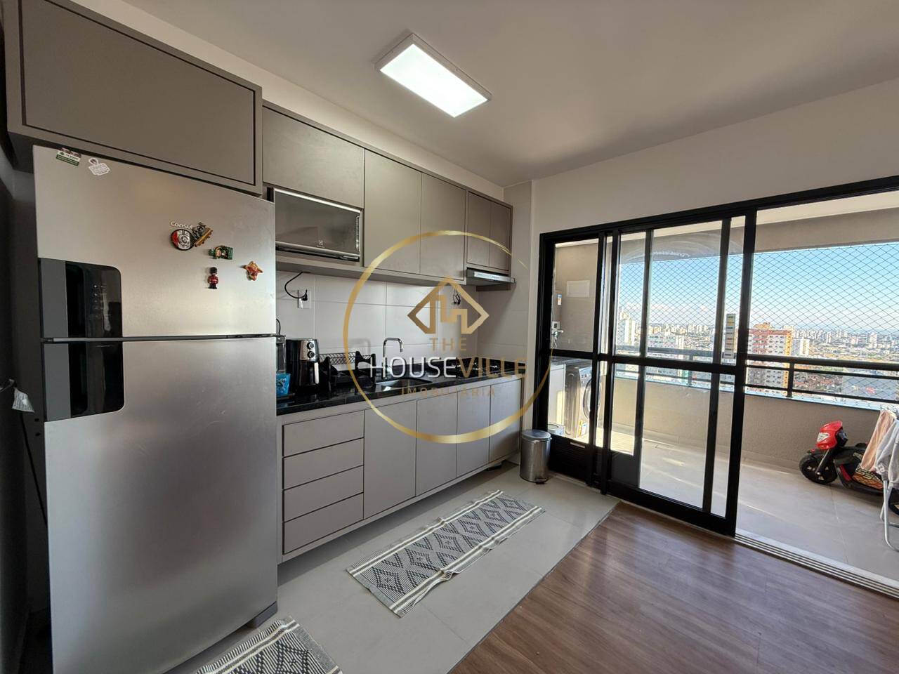 Apartamento à venda e aluguel com 2 quartos, 76m² - Foto 1