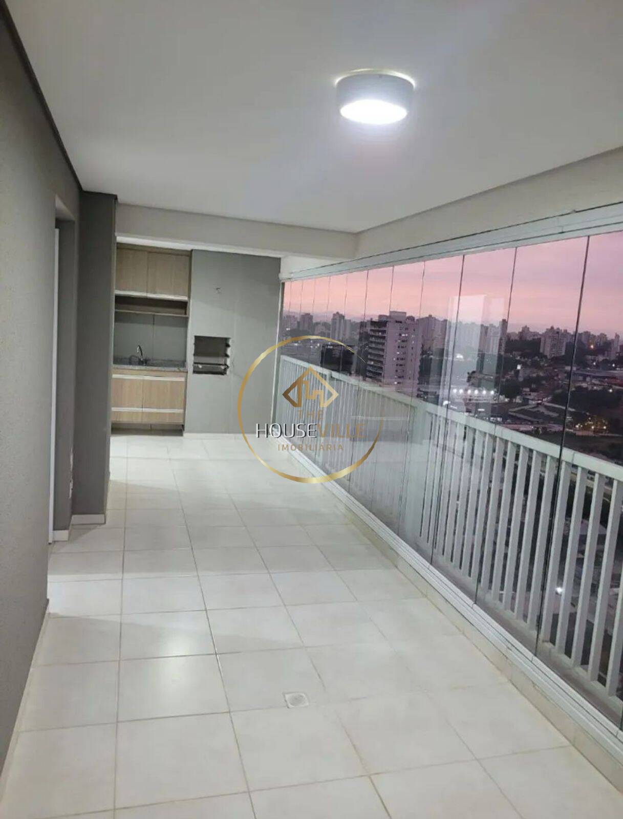 Apartamento à venda com 3 quartos, 106m² - Foto 2