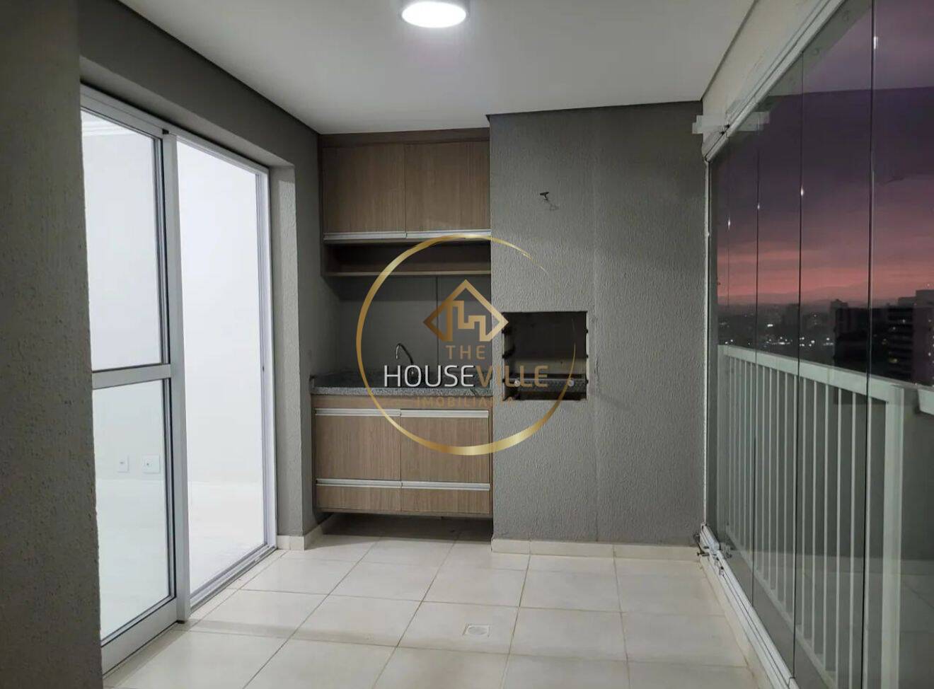 Apartamento à venda com 3 quartos, 106m² - Foto 3